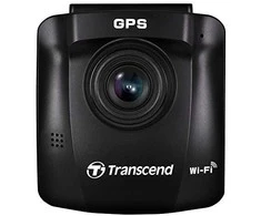„TRANSCEND DrivePro 620“ dviguba vaizdo registratorius, 32 GB x 2, dviguba kamera, 1080P, „Sony“ jutiklis, GPS