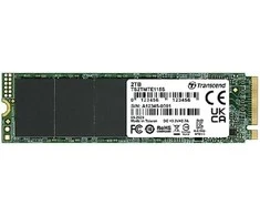 TRANSCEND 2TB SSD vidinis M.2 2280 PCIe Gen3x4 NVMe TLC be DRAM