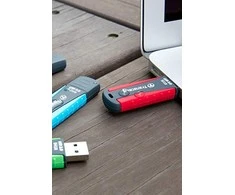 TRANSCEND 128GB USB 3.2 Flash atmintinė