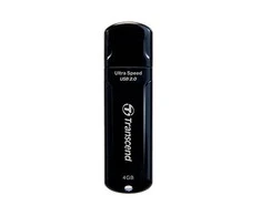 TRANSCEND JetFlash 600 4GB USB2.0 Raudona Skaityti 32 MB/s Rašyti 7 MB/s