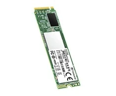 TRANSCEND 512GB M.2 2280 PCIe Gen3x4 M-Key 3D TLC su Dram