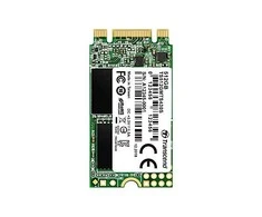 Transcend 512GB, M.2 2242 SSD 430S , SATA3 B+M Key, TLC, R/W 560/500 MB/s