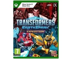 „Outright Games“ „Transformers Earthspark“ – „Expedition“ – „Xbox Series X“