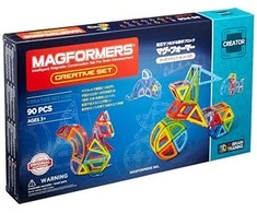 Magformers MAGFORMERS CREATION 90 EL.
