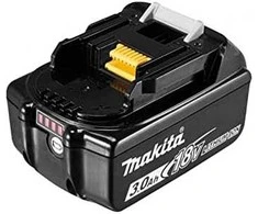 Akumuliatorinis smūginis suktuvas-gręžtuvas 18V 2x3,0Ah, 50/27Nm, Makita + B-49373