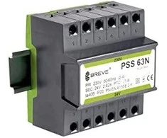 BREVE PSS 63N 230 / 24V transformatorius (16024- 9890)