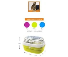 Ferplast Vežėjas Aladino Didelis geltona balta