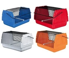 Trixie Boksas graužikų transportavimui 30x18x20cm didelis