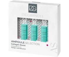 Essence Cosmetics Dr Grandel Collagen Boost Ampollas 3x3