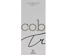 Rocco Barocco Roccobarocco Tre EDP parfumuotas vanduo moterims, 100 ml