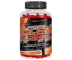 Trec Nutrition Trec Clenburexin Thermogeninis Riebalų Degintojas 90 kaps.