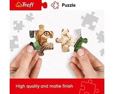Trefl Dėlionė 3000 vnt. - Pilis Vokietijoje