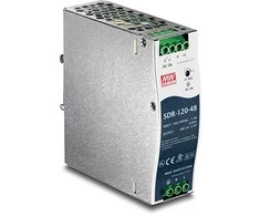 TRENDnet DIN bėgis 48V 120W TI-PG541 maitinimas