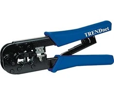 TRENDNET RJ-11/RJ-45 CRIMP/CUT/STRIP TAIP PAT