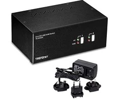 Jungiklis TRENDnet Trendnet TK-232DV KVM jungiklis