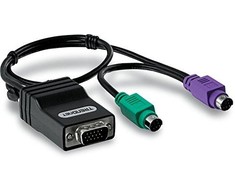 TRENDnet CAT5 PS/2 Serverschnittstellenmodul - TK-CAT5P