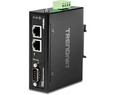 Šakotuvas TRENDnet INDUSTRIAL MODBUS GATEWAY tinklo terminalas