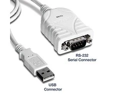 TRENDNET USB į nuoseklųjį keitiklį