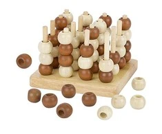 Dėlionė Goki Tic Tac Toe 3D
