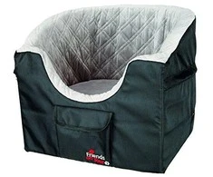 Trixie Automobilio sėdynė 41 × 39 × 42 cm žalsvai juoda