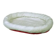 Trixie LOVA LOVA 45X30 BALTA - RAUDONA