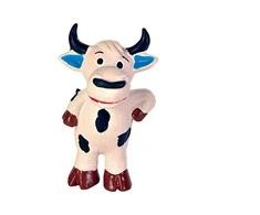Trixie MENI TIRTAS LATEX GYVŪNAI 4pc11cm