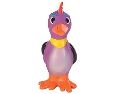 Trixie MENI TIRTAS LATEX GYVŪNAI 4pc11cm