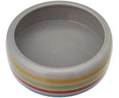 Trixie Keraminis dubuo triušio žalia juostelėmis - 500ml 16cm