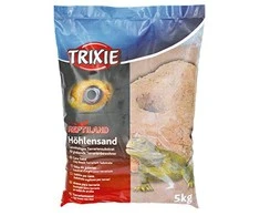 Trixie Cave smėlis terarium 5kg raudona