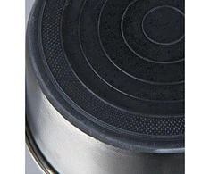 Trixie METALINIS DUBENIS SU GUMINIU PAGRINDU 2,5L / 24cm