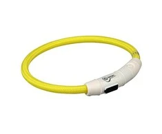 Trixie Per USB pakraunamas šviečiantis žiedas XS-S 35 cm, žalios sp