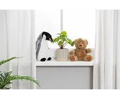 Trixie By Eco Teddy Bear, šunims, Plush, 23 cm, su garso