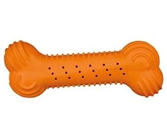 Trixie Rustling kaulas, natūrali guma, 18 cm