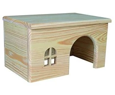 Trixie Jūrų kiaulytės, medinės, 28 × 16 × 18 cm