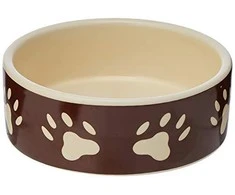 Trixie KeramII bronzos dubuo smėlio pėdų 1.4L / 20cm