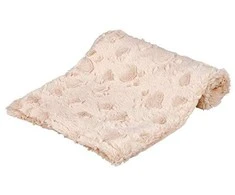 TRIXIE Cosy antklodė, pliušas 70x50 cm, šviesi