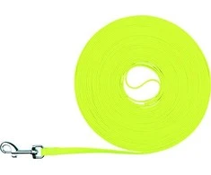 Trixie Lengvas gyvenimas sekti - Neon- geltona 5m x 1.7cm