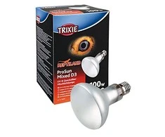 Trixie ProSun Mišrus D3 UV-B 100W lempa