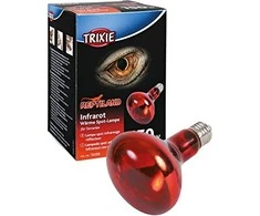 Trixie Point infraraudonųjų spindulių kaitinimo lempa raudona 150W