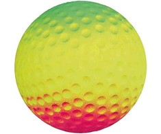 Trixie neoniniai minkšti guminiai kamuoliukai, 15 vnt./pak trečia. 7cm Plaukiojantis