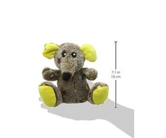 Trixie pliušinė pelė, 17cm