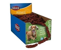 Trixie Premium Picknicks Sausages GONE - 200 vienetų