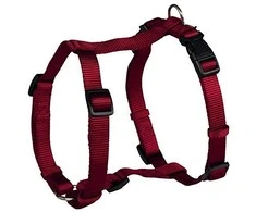 Trixie #PREMIUM DIRBAI 50-75CM/25MM, RAUDONA