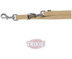 TRIXIE Premium pritaikomas pavadys, dvisluoksnis, XS 2m/10mm, mėlynas
