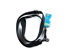 Trixie Premium reguliuojamas juodas 2,5 cm L-XL