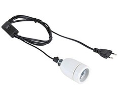 Trixie Porceliano laikiklis "Pro Socket" iki 250 W 1.80 m