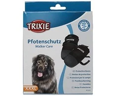 TRIXIE Walker Care apsauginiai batukai, XXXL, 2 vnt., juodi