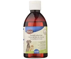 Trixie Menkių kepenų aliejus 250ml