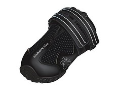 Trixie Walker Active apsauginiai batukai šuniui, L, 2vnt., juodi