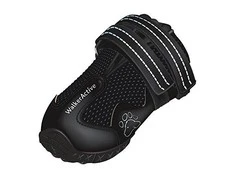 Trixie Walker Active apsauginiai batukai šuniui, M-L, 2vnt., juodi